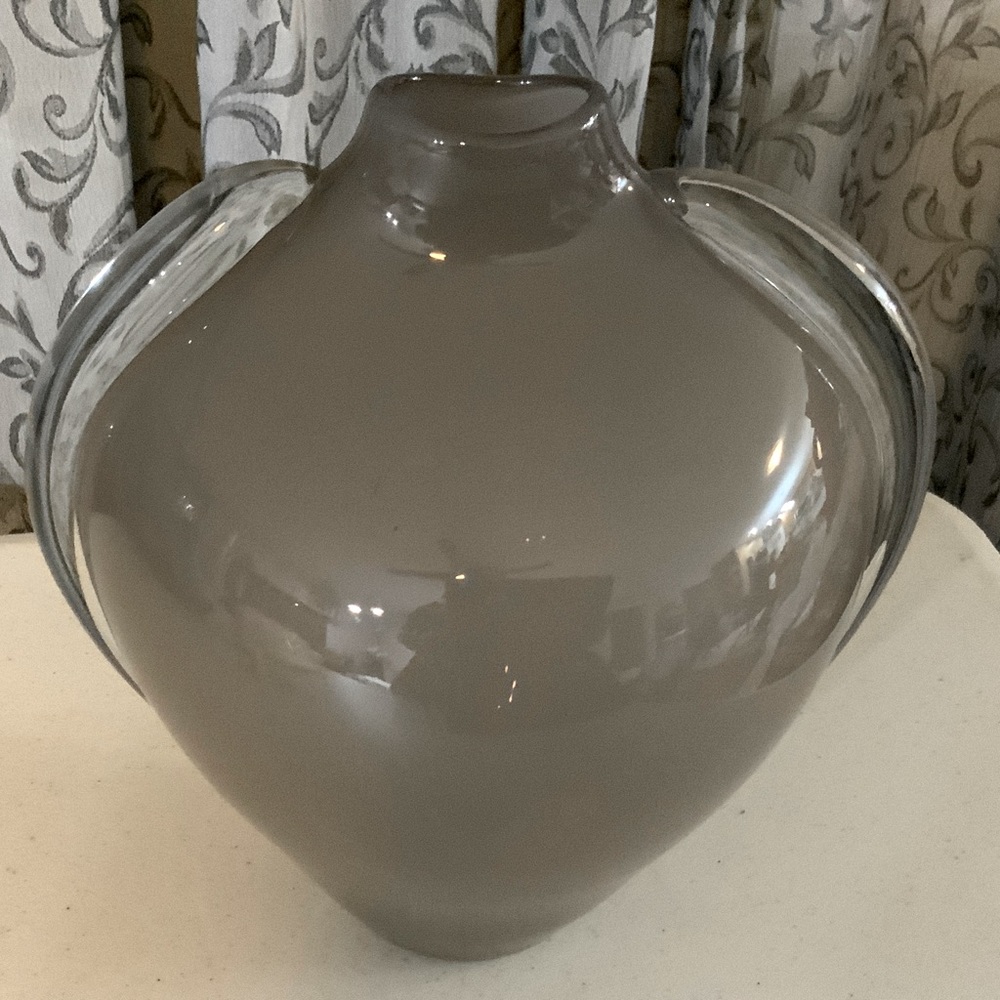 (RARE) Signed Art Glass Thomas Buechner III